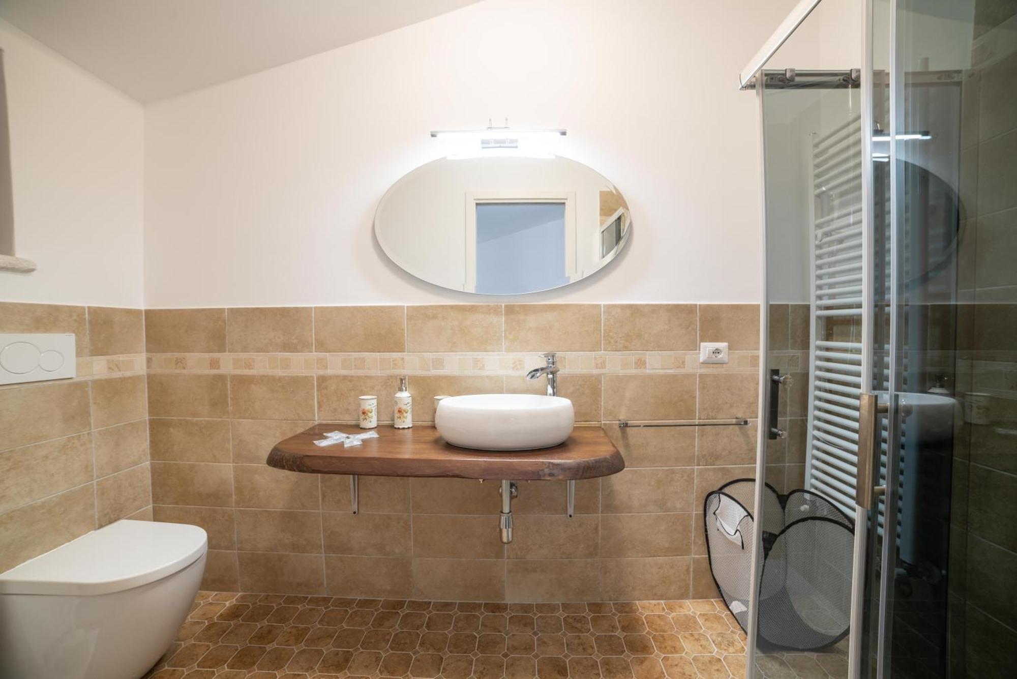Dolce Alba Bed & Breakfast Montecastrilli Luaran gambar