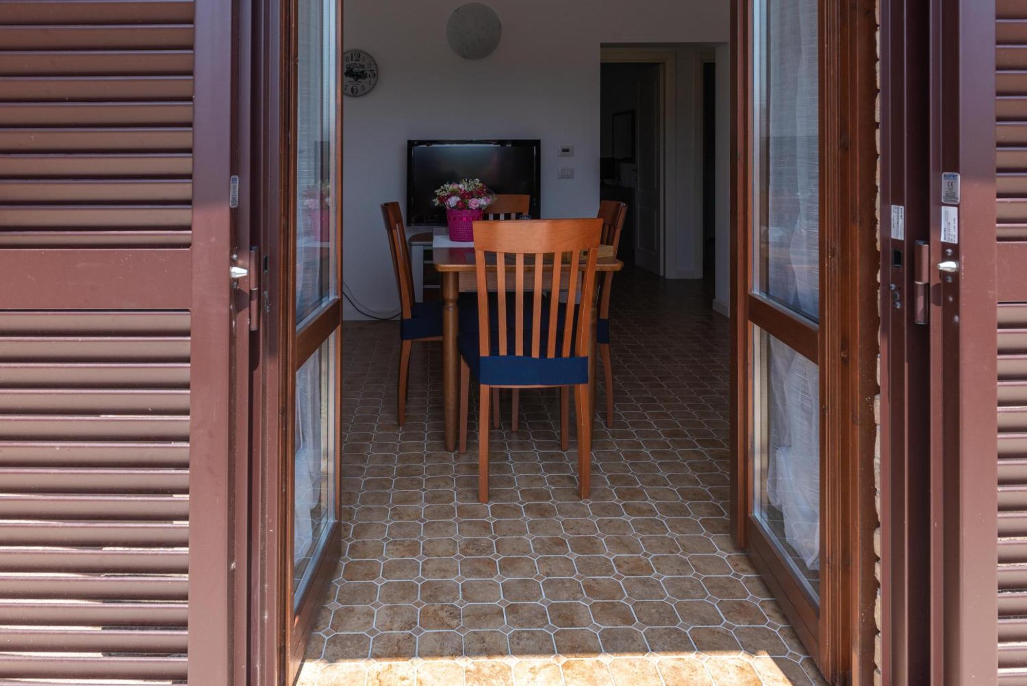 Dolce Alba Bed & Breakfast Montecastrilli Luaran gambar