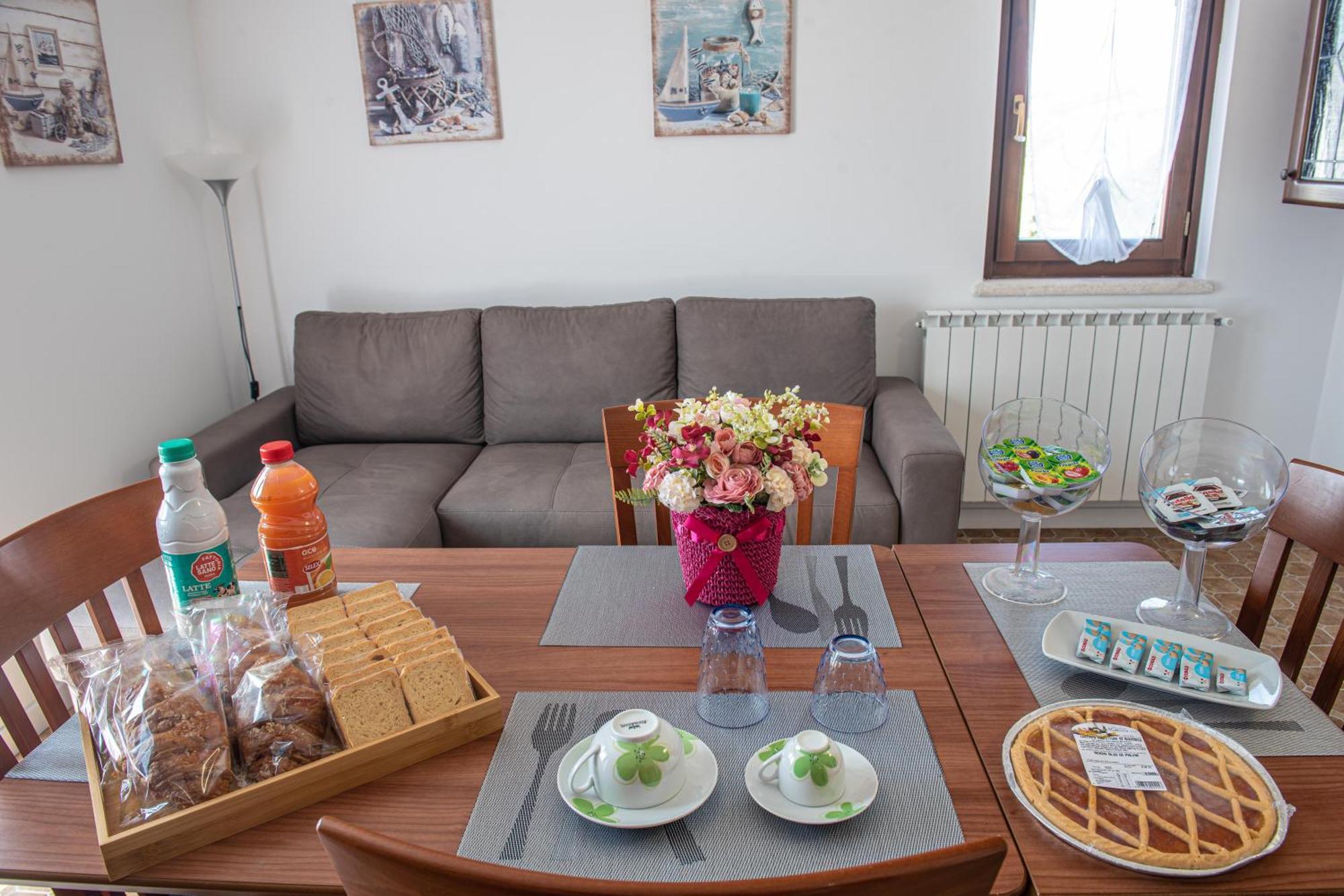 Dolce Alba Bed & Breakfast Montecastrilli Luaran gambar
