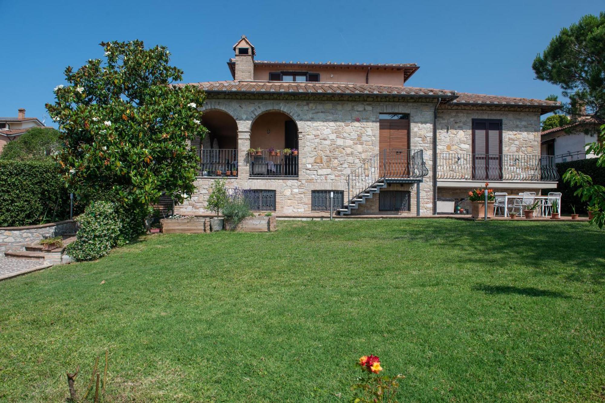 Dolce Alba Bed & Breakfast Montecastrilli Luaran gambar