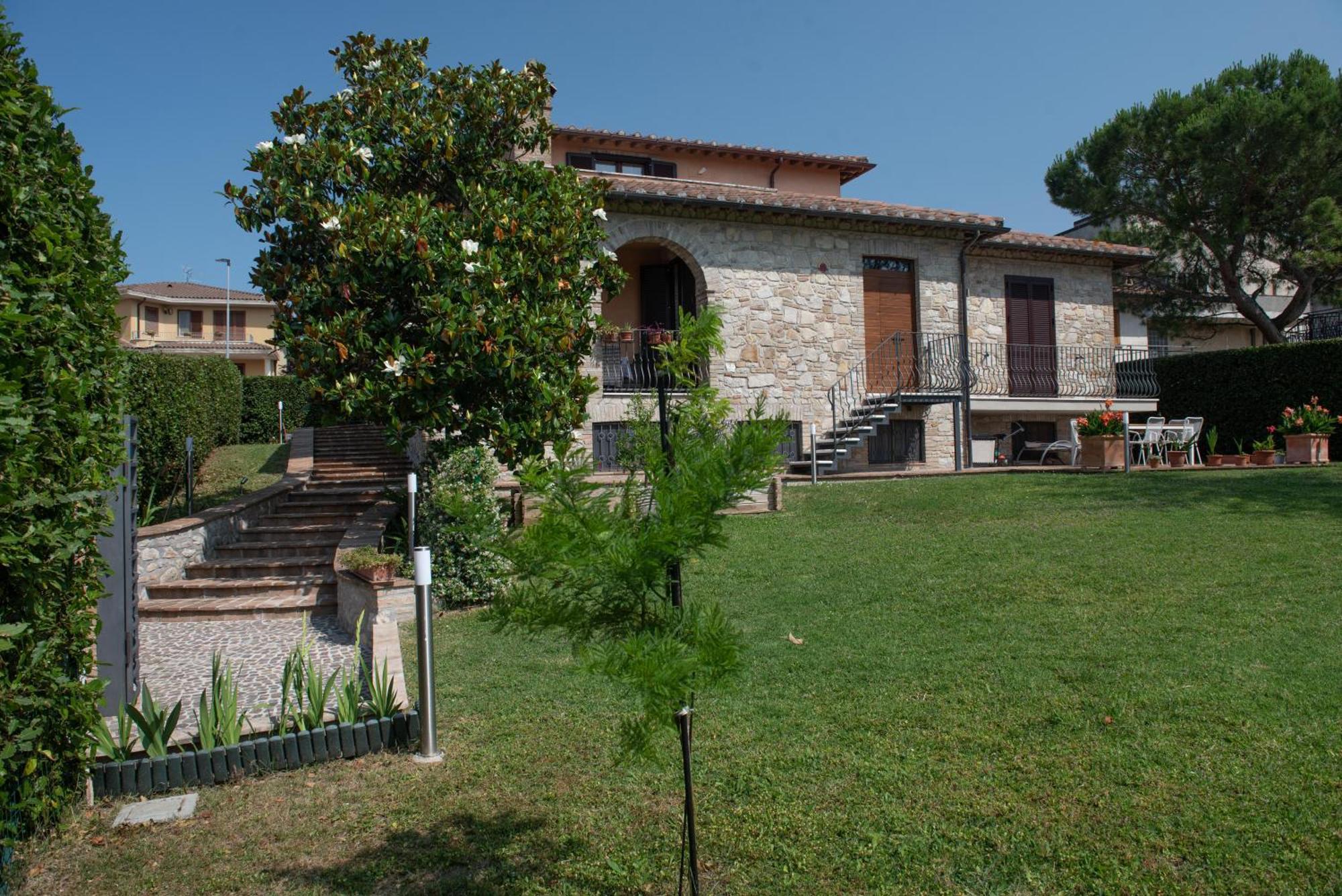Dolce Alba Bed & Breakfast Montecastrilli Luaran gambar